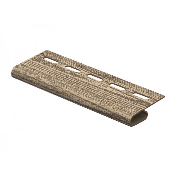 Финишная планка Ю-пласт, Timberblock Ель, Альпийский стиль купить в Цандрыпш