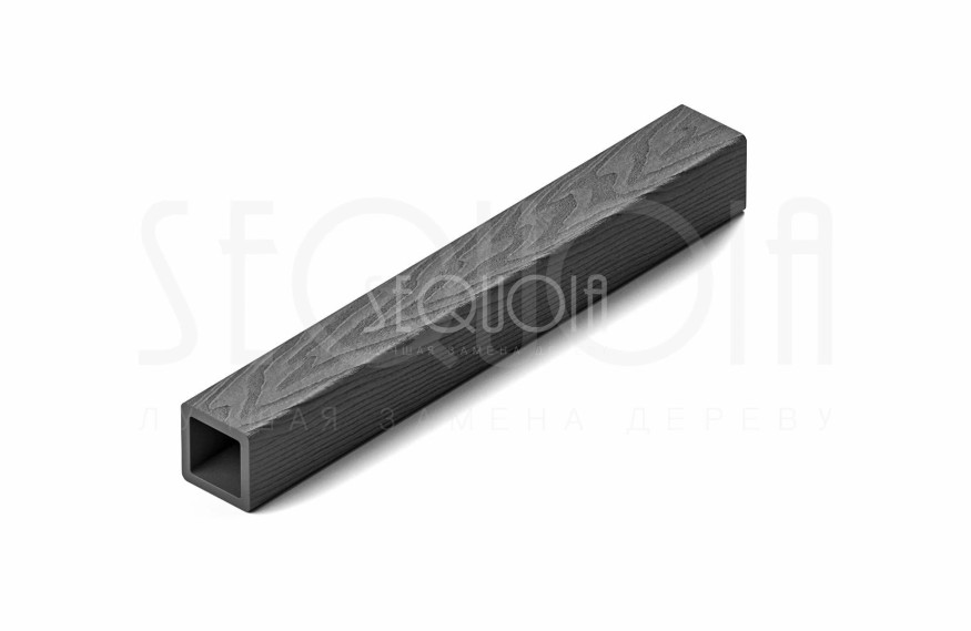 Балясина SEQUOIA Evolution 3D ДЕРЕВО СЕРОЕ купить в Цандрыпш
