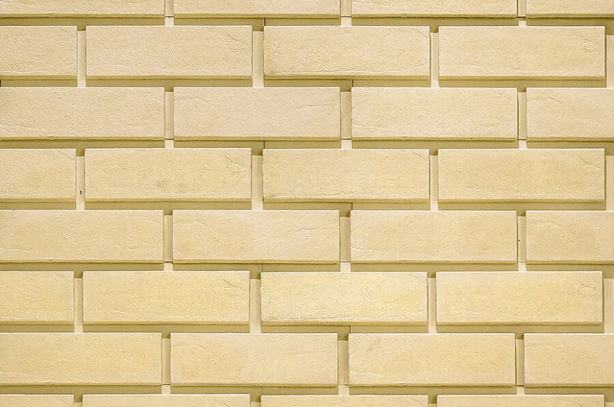 Фиброцементные панели КАНЬОН Гладкий кирпич - 11 купить в Цандрыпш