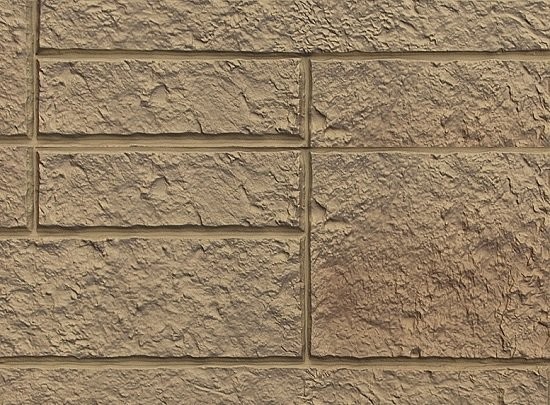 Фасадная панель VOX Sandstone (Сандстоун) светло-коричневого цвета купить в Цандрыпш