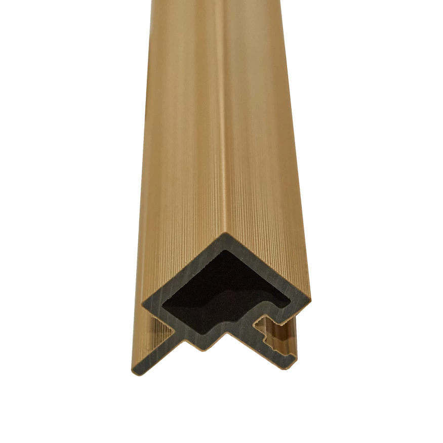 Угловой профиль CM Decking, CM WALL, Сосна купить в Цандрыпш
