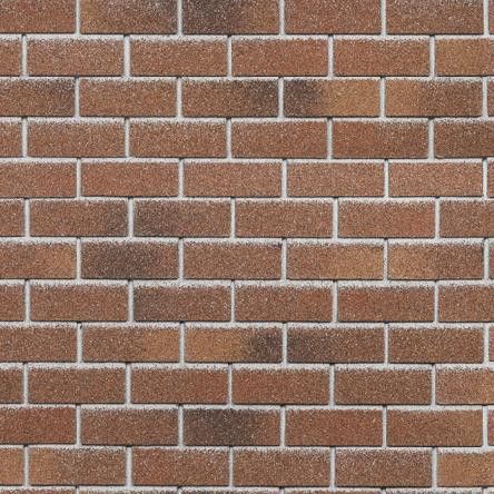 Битумная фасадная плитка Технониколь HAUBERK кирпич Красный, 2.2 кв.м. купить в Цандрыпш