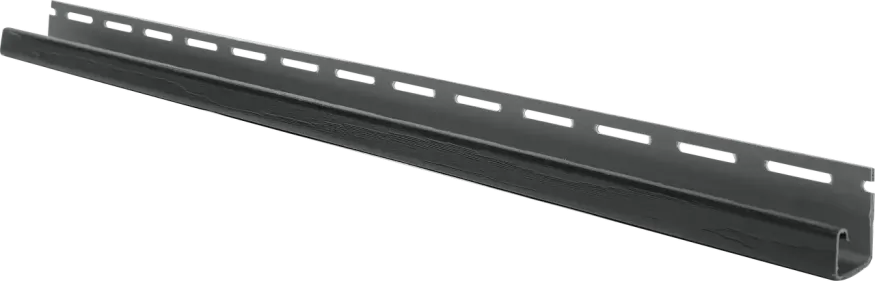 J-профиль фасадный Альта-Профиль Графит купить в Цандрыпш