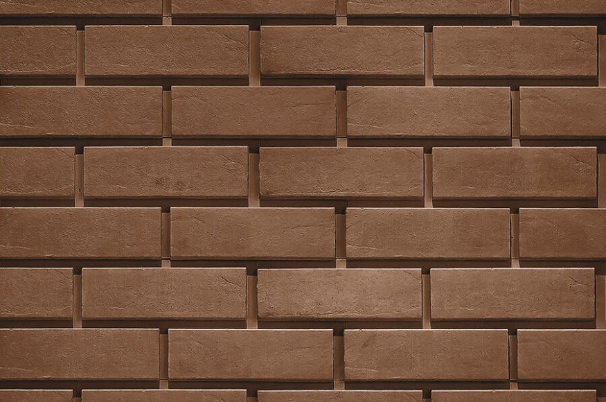 Фиброцементные панели КАНЬОН Гладкий кирпич - 7 купить в Цандрыпш