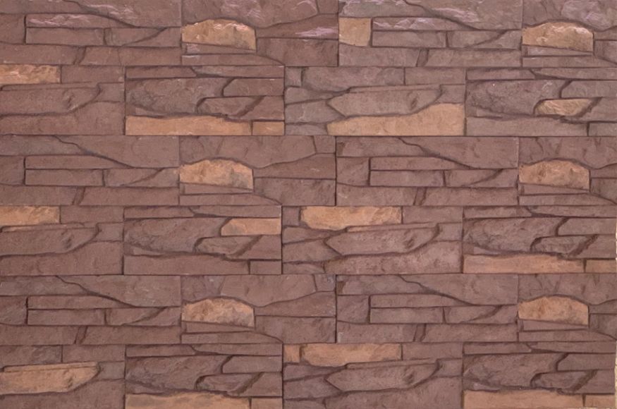 Фиброцементные панели КАНЬОН Сланец - 74  купить в Цандрыпш