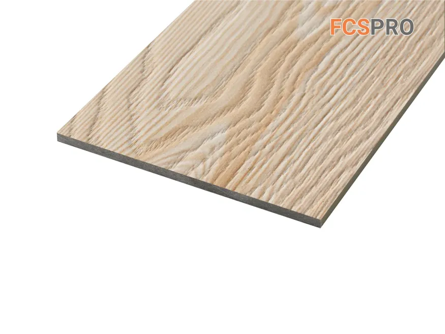 Фиброцементная панель FCSPRO Decor Wood Лиственница купить в Цандрыпш