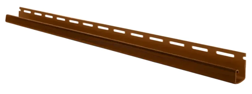 J-профиль фасадный Альта-Профиль Дуб светлый купить в Цандрыпш