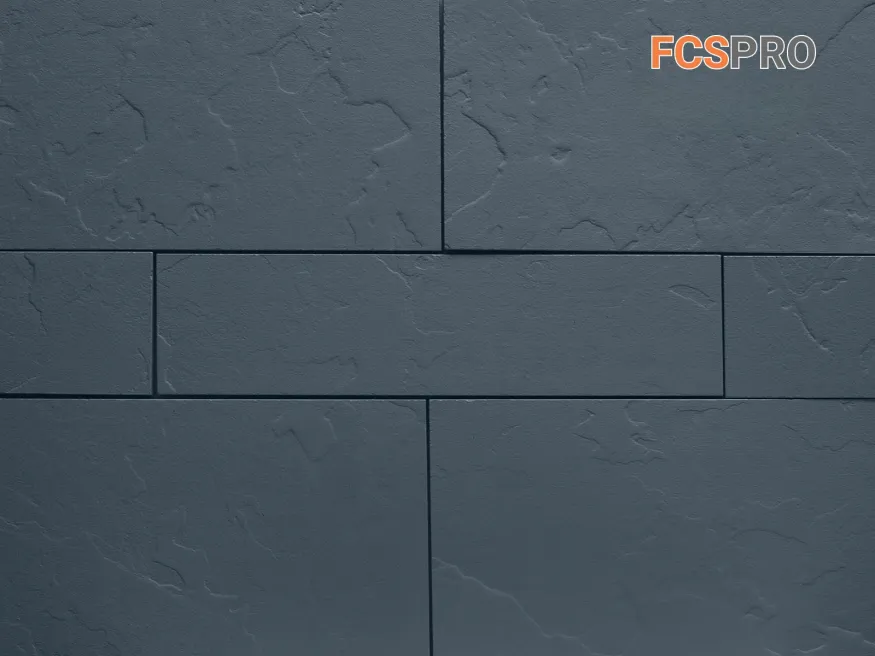 Фиброцементные панели FCSPRO Stone Block, 400*100*8 купить в Цандрыпш