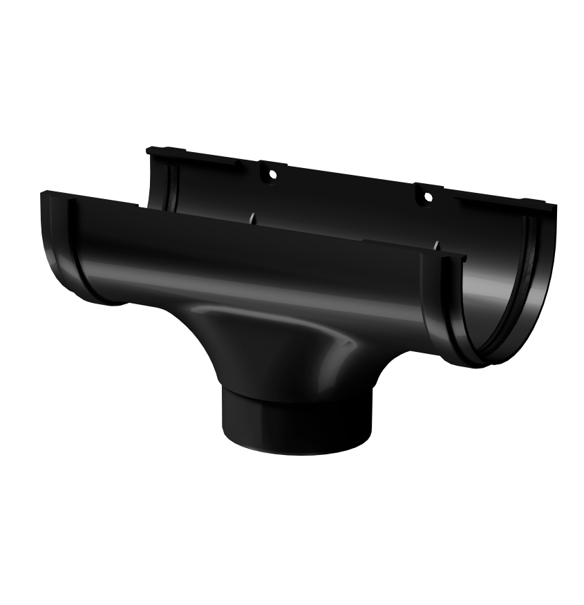 Водосточная воронка Docke Premium, Карбон купить в Цандрыпш