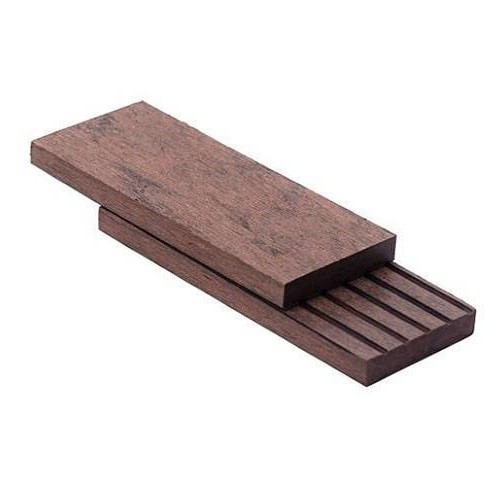 Плинтус Bruggan Multicolor 10х50х2200 Венге темный купить в Цандрыпш