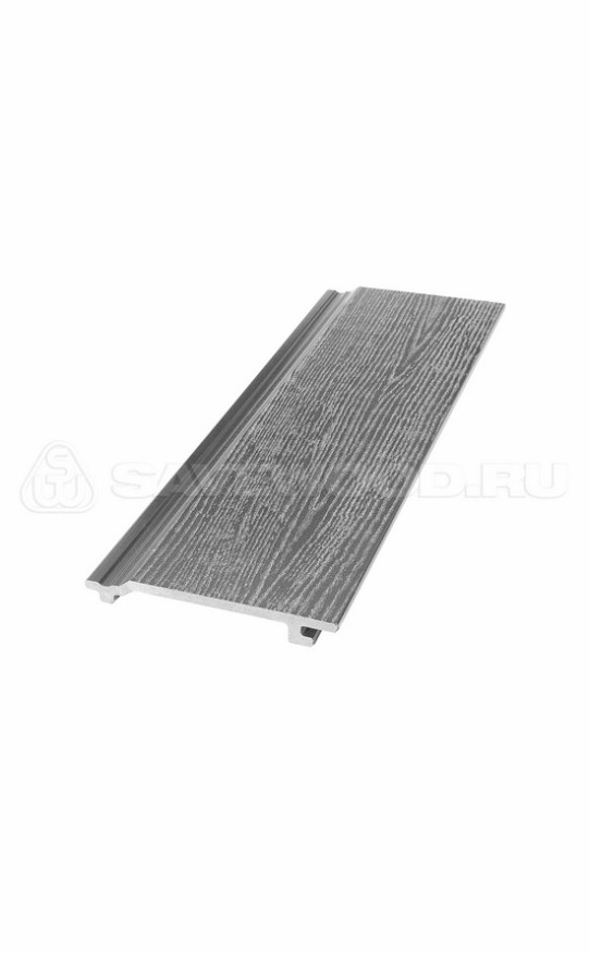 Сайдинг из ДПК SaveWood, SW Sorbus (R), Пепельный купить в Цандрыпш