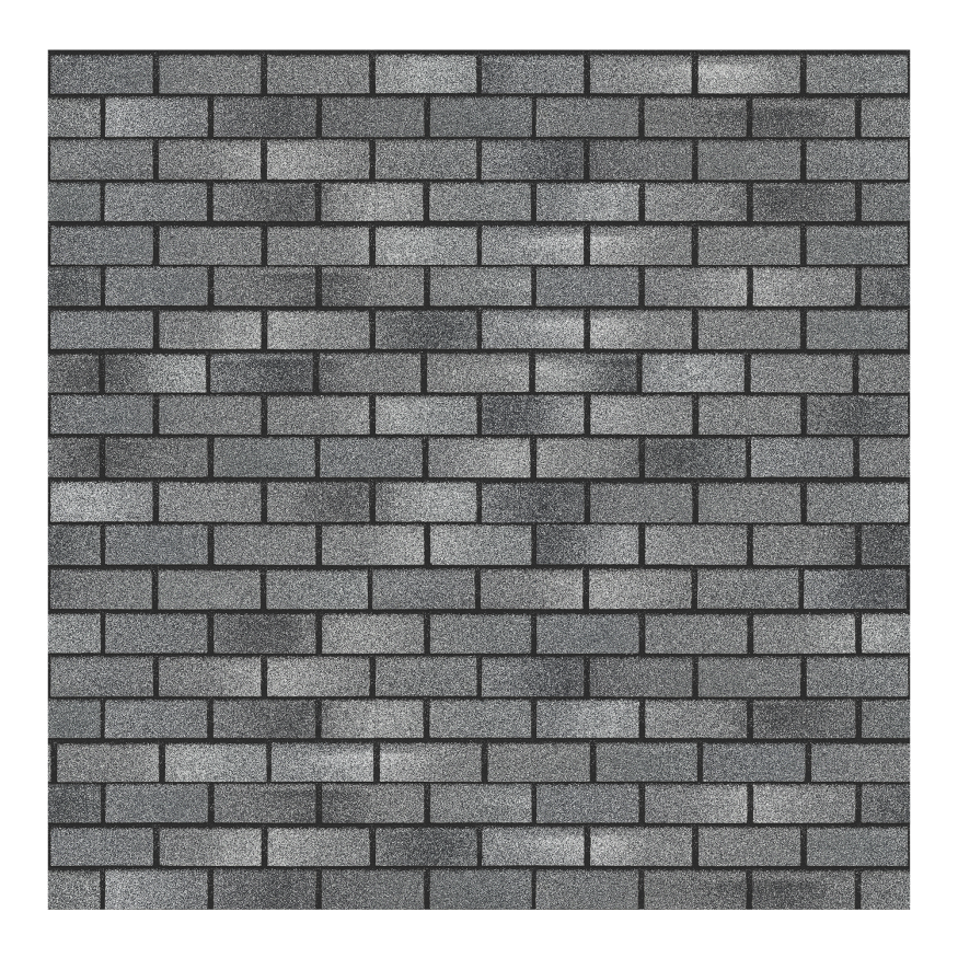 Битумная фасадная плитка Технониколь HAUBERK кирпич Готический, 2 кв.м. купить в Цандрыпш