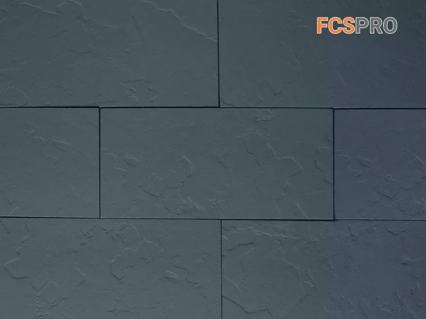 Фиброцементные панели FCSPRO Stone Block, 400*190*8 купить в Цандрыпш