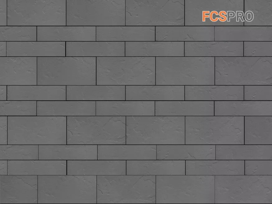 Фиброцементные панели FCSPRO Stone Block, 400*190*8 купить в Цандрыпш
