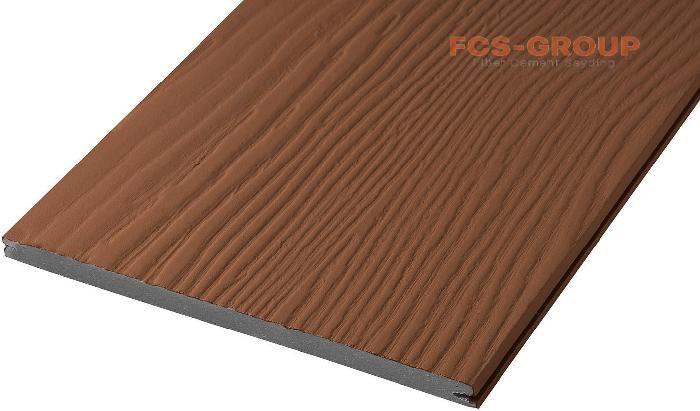 Фиброцементные панели FCS Group Wood Line F30 - Деревянная текстура купить в Цандрыпш