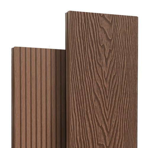Террасная доска ДПК EasyDecking, Wood-X, Коричневый купить в Цандрыпш