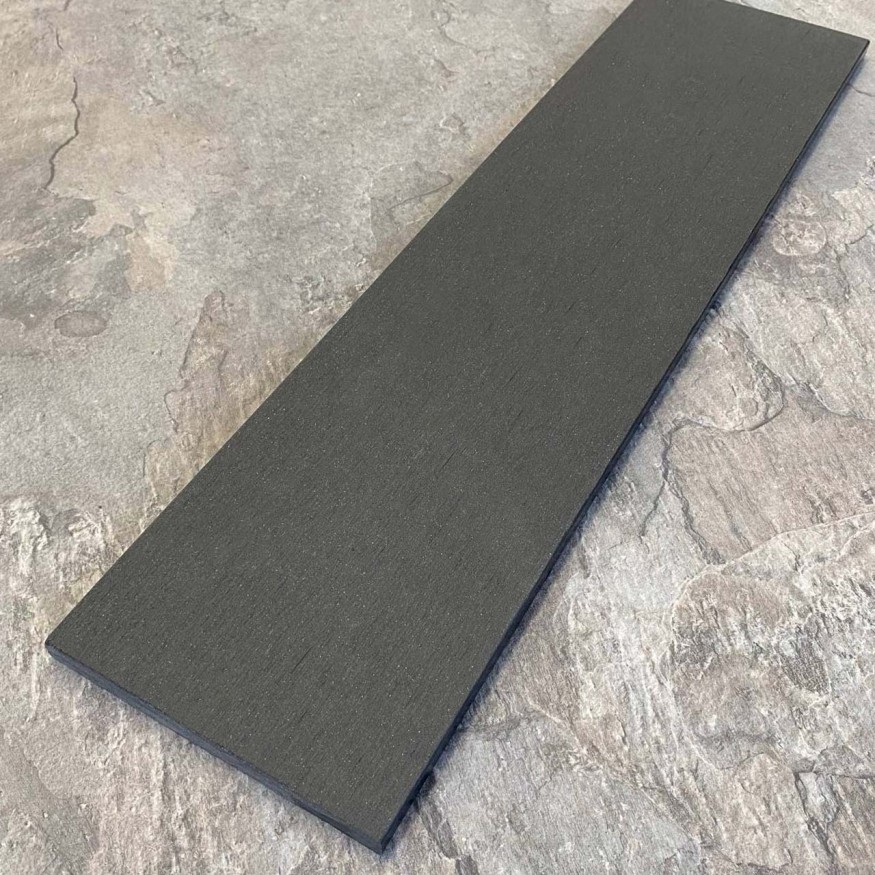 Универсальная доска EasyDecking, Wood-X, Черное дерево купить в Цандрыпш