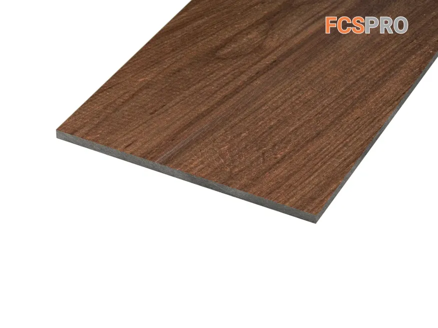 Фиброцементная панель FCSPRO Decor Wood Береза купить в Цандрыпш