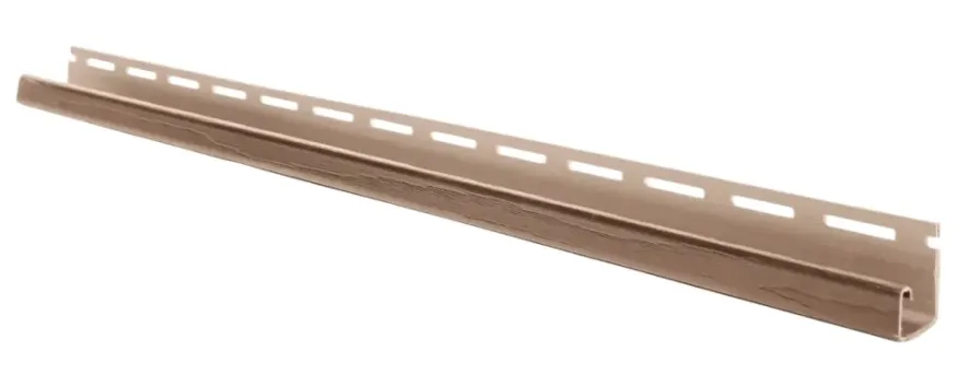 J-профиль фасадный Альта-Профиль Персиковый купить в Цандрыпш