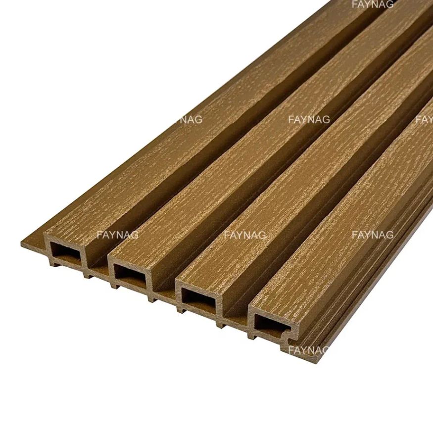 Реечные панели Faynag, Wood, Орех купить в Цандрыпш