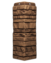 Угол Docke Rocky Кедровый орех