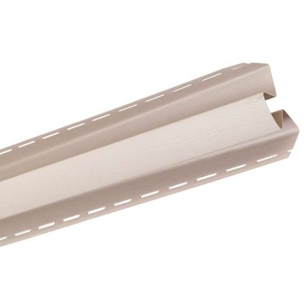 Уголок внутренний Альта профиль Престиж Т-13, ВН, Персиковый купить в Цандрыпш