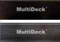 Террасная доска из ДПК MultiDeck Черный бархатный оттенок купить в Цандрыпш