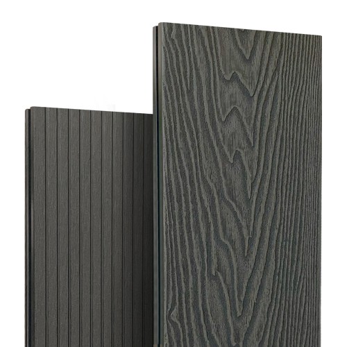 Террасная доска ДПК EasyDecking, Wood-X, Черное дерево купить в Цандрыпш