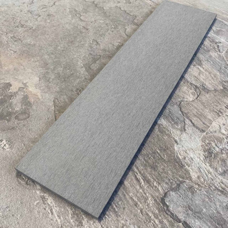 Универсальная доска EasyDecking, Wood-X, Серый купить в Цандрыпш