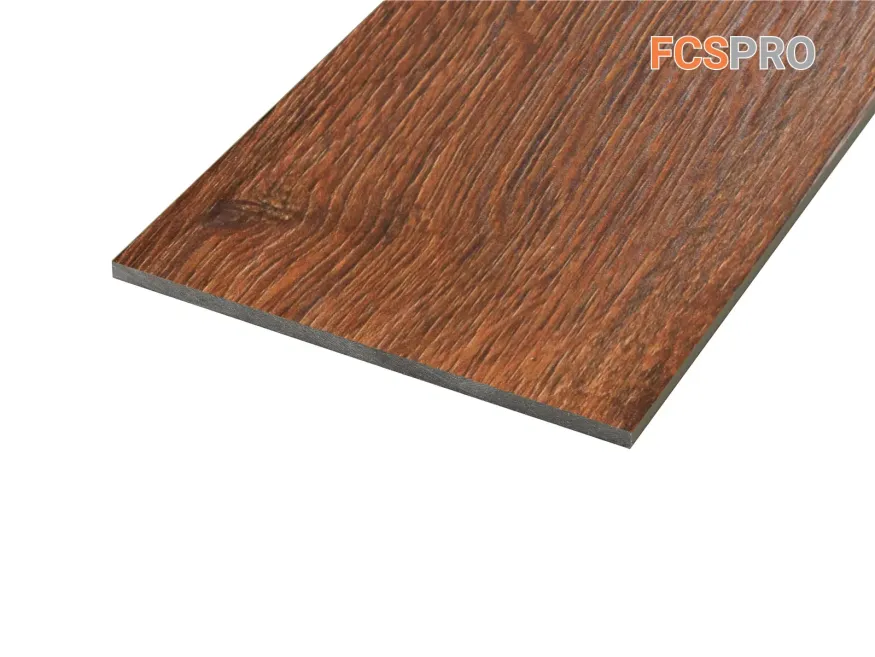 Фиброцементная панель FCSPRO Decor Wood Дуб купить в Цандрыпш