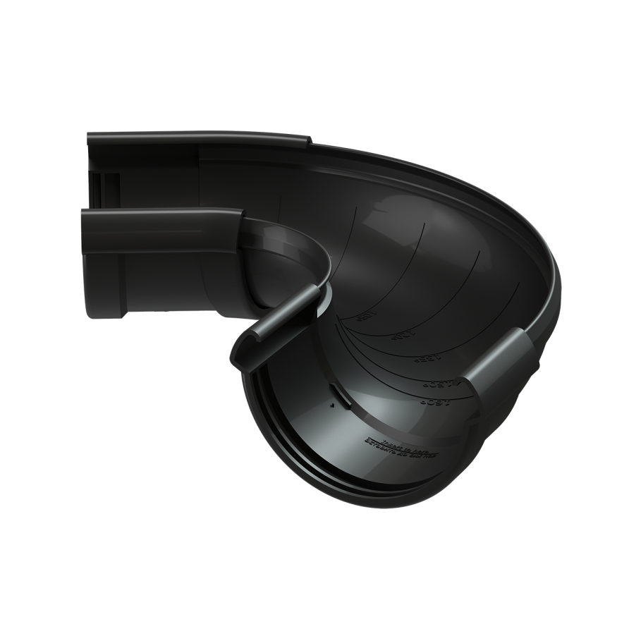 Регулируемый угол желоба Docke Lux, Карбон купить в Цандрыпш