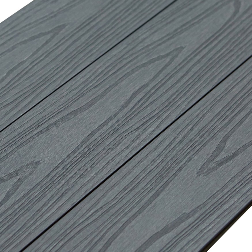 Террасная доска CM Decking, Reverse, Серый купить в Цандрыпш