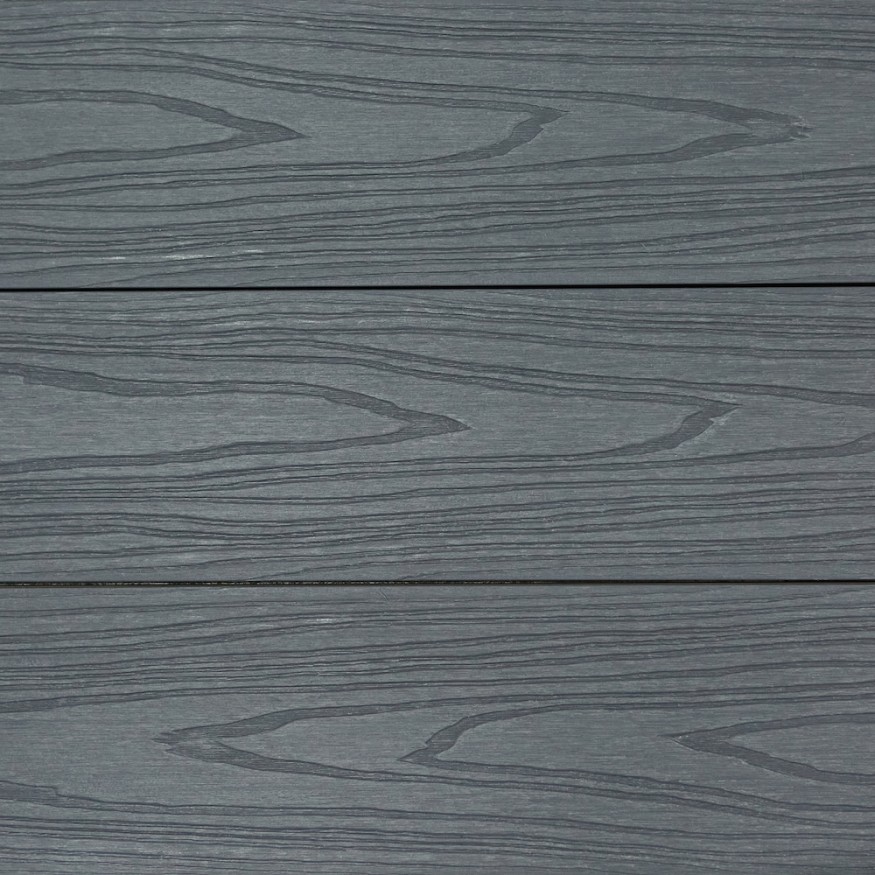 Террасная доска CM Decking, Reverse, Серый купить в Цандрыпш