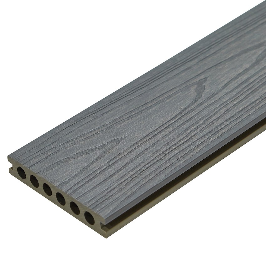 Террасная доска CM Decking, Reverse, Серый купить в Цандрыпш