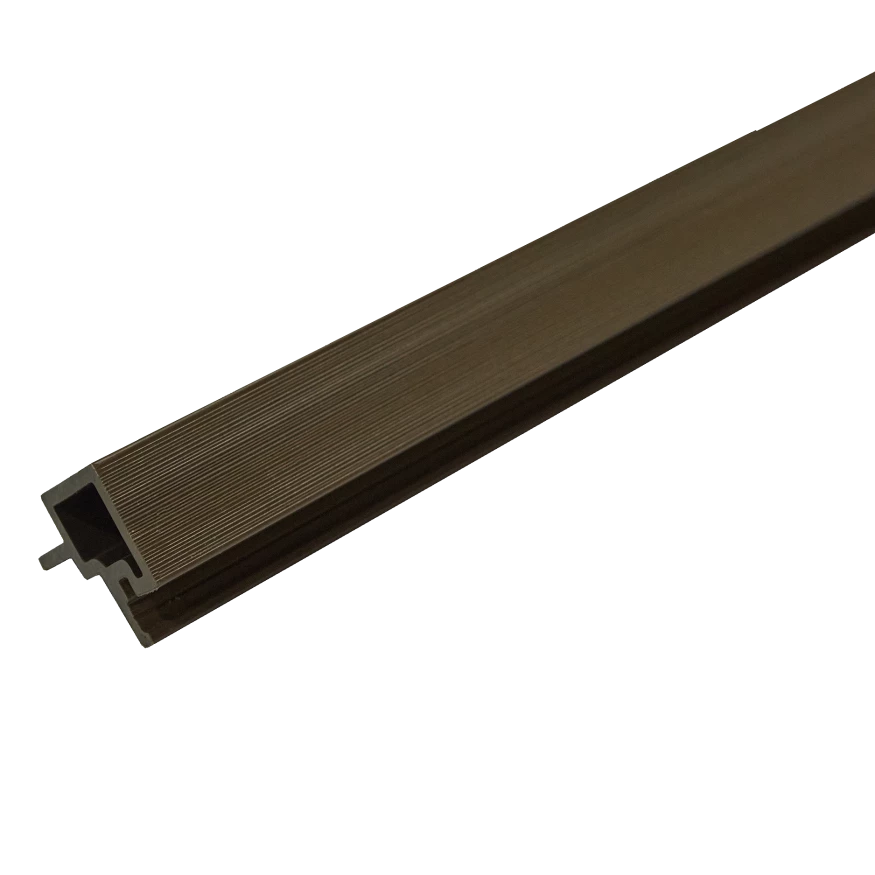 Угловой профиль CM Decking, CM WALL DUAL, Макадамия купить в Цандрыпш