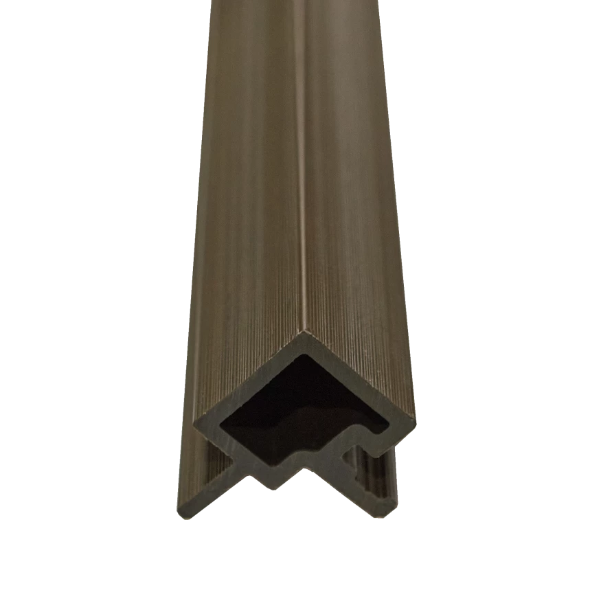 Угловой профиль CM Decking, CM WALL DUAL, Макадамия купить в Цандрыпш