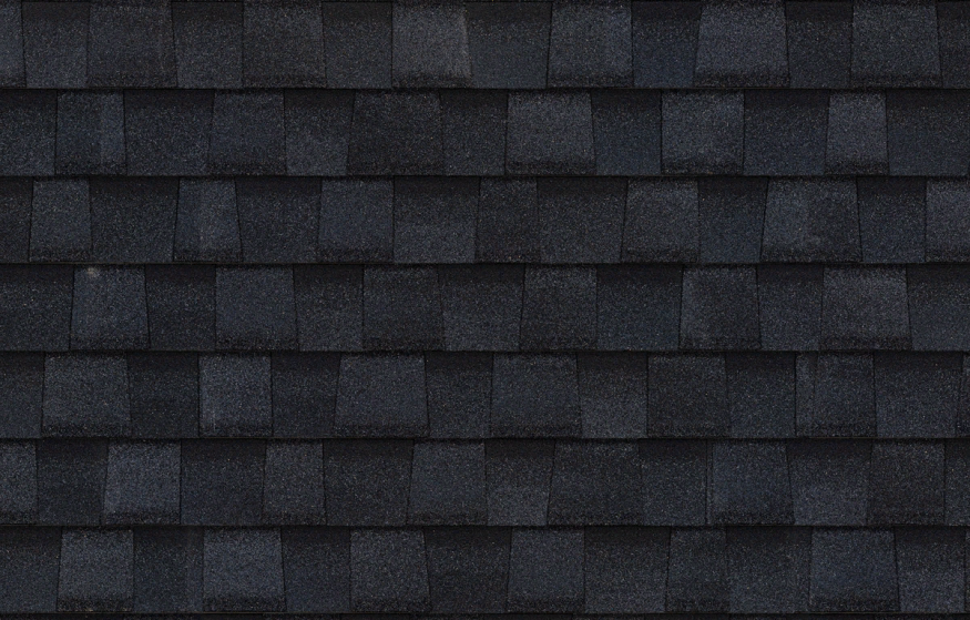 Двухслойная ламинированная черепица Shinglas, Ранчо, Платина купить в Цандрыпш