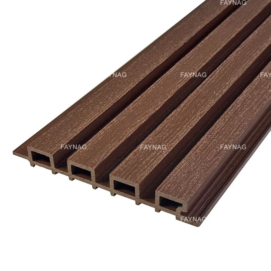 Реечные панели Faynag, Wood, Шоколад купить в Цандрыпш