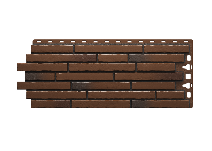 Фасадная панель Docke Klinker, Калахари  купить в Цандрыпш