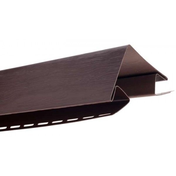 Угол наружный Альта Профиль Премиум, Т-12, ВН, Коричневый купить в Цандрыпш