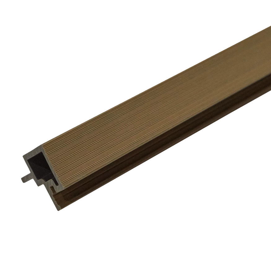 Угловой профиль CM Decking, CM WALL DUAL, Кэмэл купить в Цандрыпш