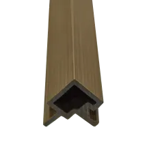 Угловой профиль CM Decking, CM WALL DUAL, Кэмэл