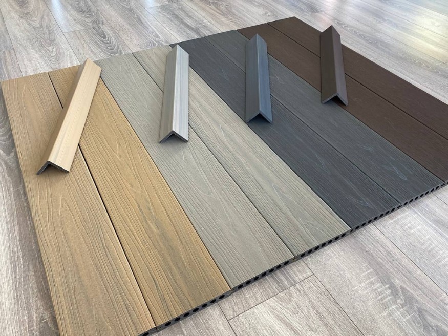 Террасная доска ДПК EasyDecking, Co-extrusion, Driftwood купить в Цандрыпш