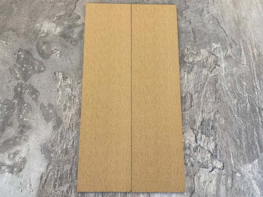 Универсальная доска EasyDecking, Wood-X, Дуб купить в Цандрыпш