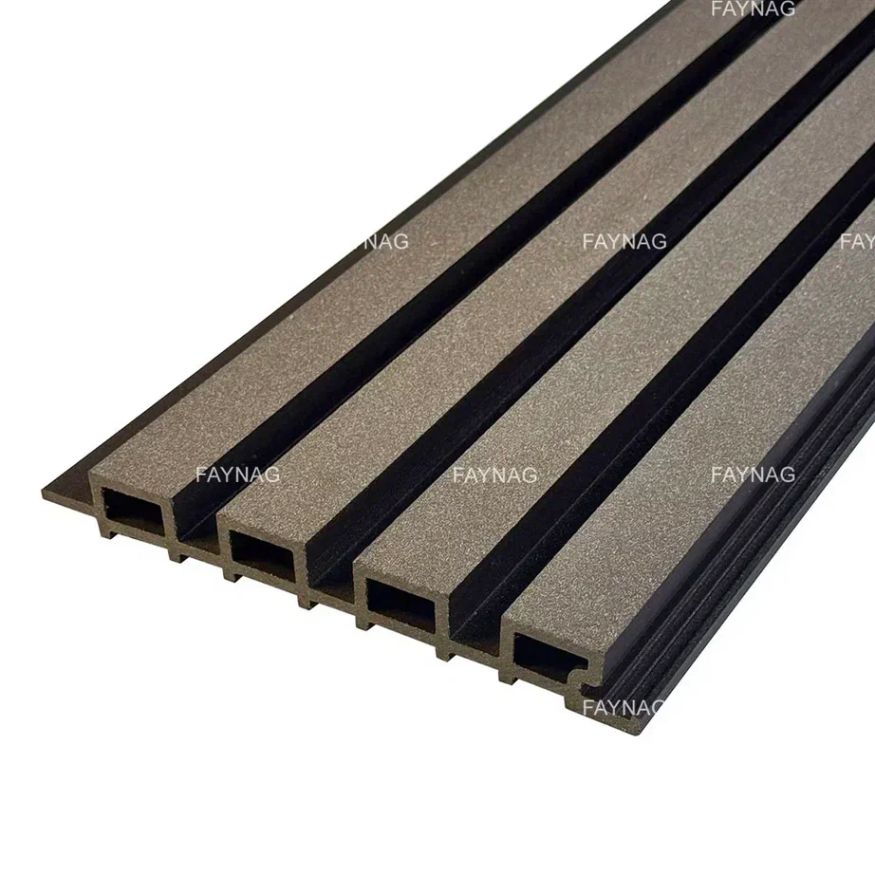 Реечные панели Faynag, Nika, Венге купить в Цандрыпш