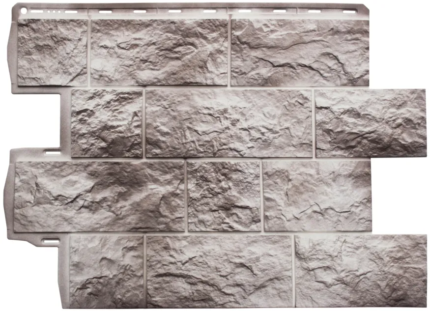 Фасадная панель Альта-Профиль, Туф, Исландский купить в Цандрыпш