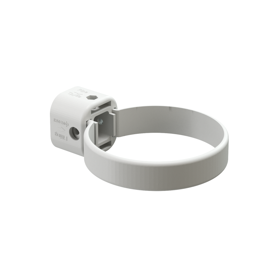 Хомут универсальный Docke Lux, Пломбир купить в Цандрыпш