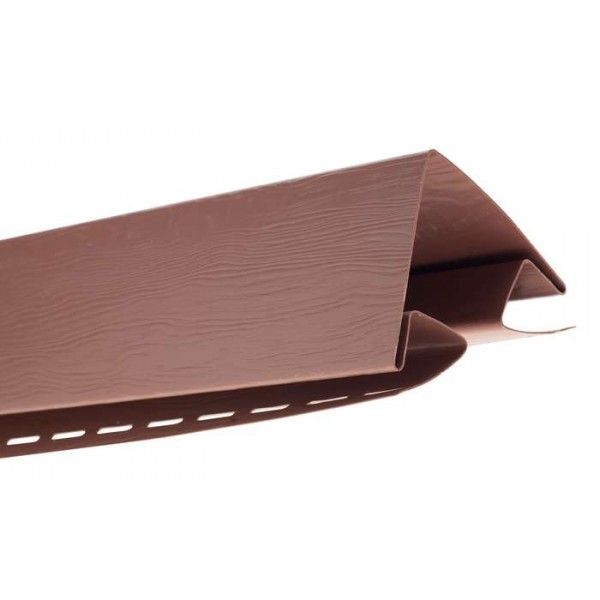 Угол внешний Альта Профиль Премиум, Т-12, ВН, Красно-коричневый купить в Цандрыпш