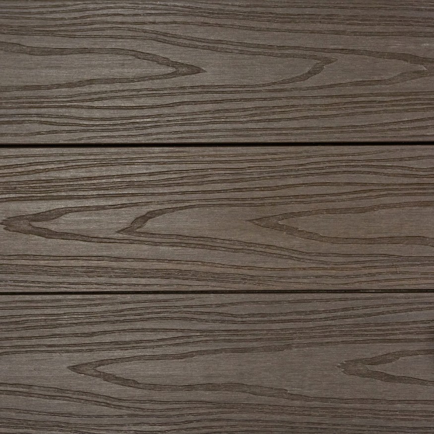 Террасная доска CM Decking, Reverse, Волнат купить в Цандрыпш