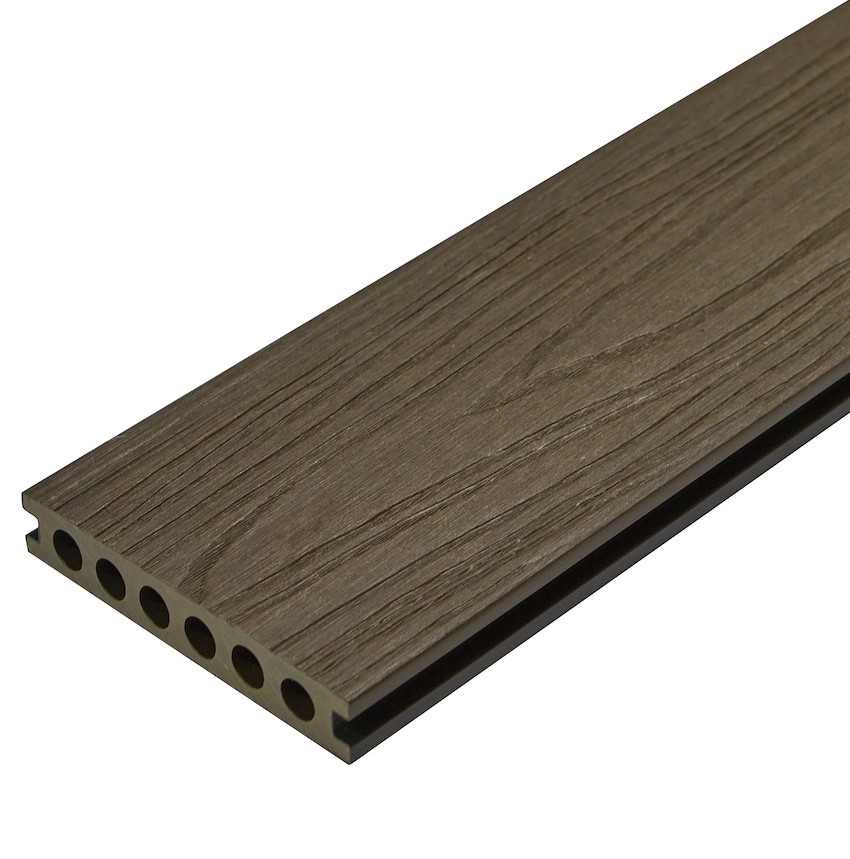 Террасная доска CM Decking, Reverse, Волнат купить в Цандрыпш